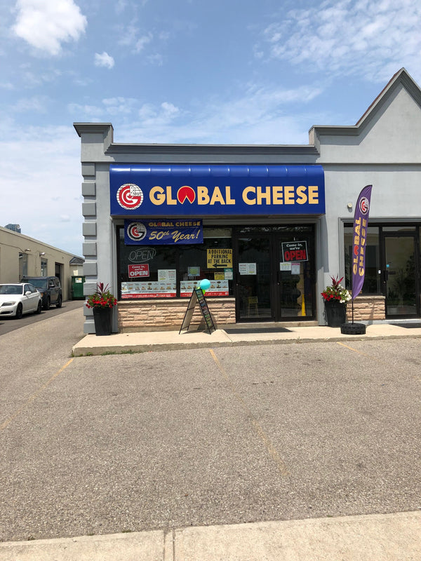 Global Cheese Etobicoke Norseman storefront