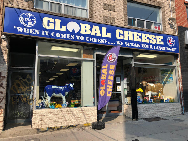 Global Cheese Toronto Kensington Storefront